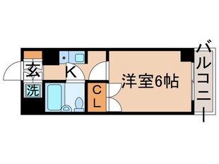 ウィンベル・ソロ金町第10(202)の物件間取画像